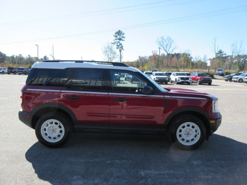 2025 Ford Bronco Sport Heritage St. George SC