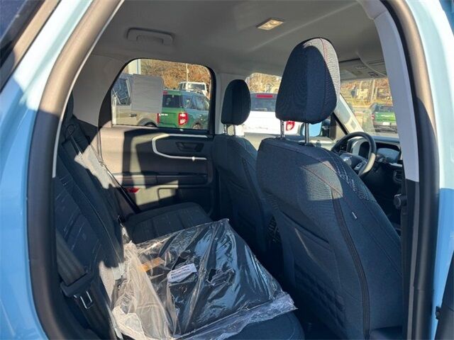 2025 Ford Bronco Sport Heritage Washington MO