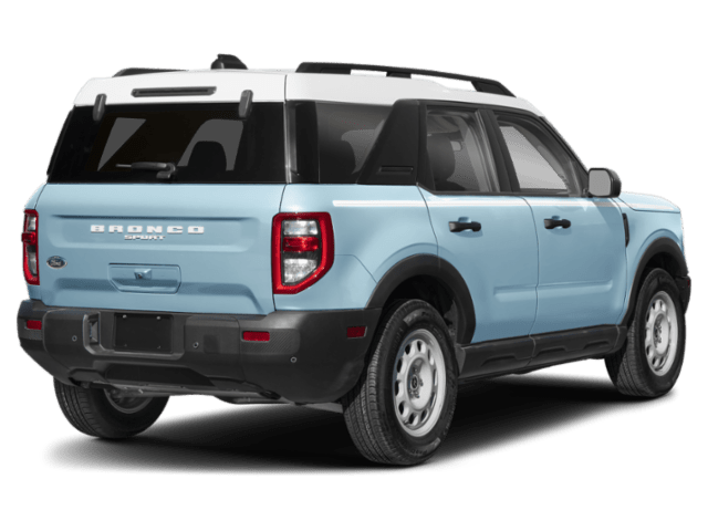 2025 Ford Bronco Sport Heritage Washington MO