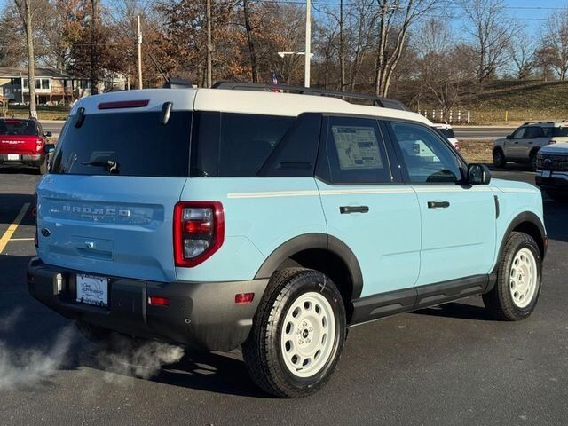 2025 Ford Bronco Sport Heritage Washington MO