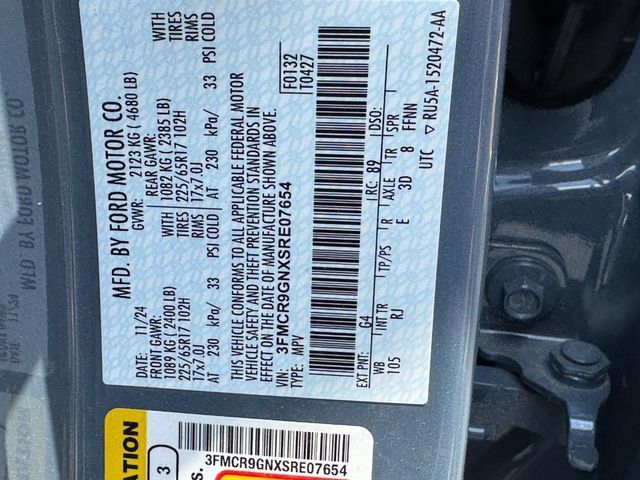 2025 Ford Bronco Sport Heritage Washington MO