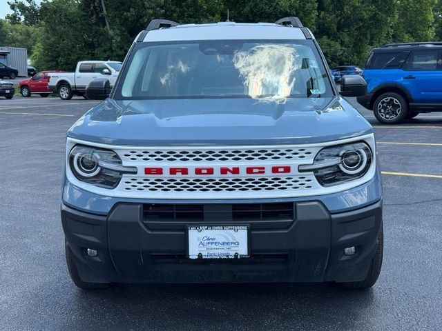 2025 Ford Bronco Sport Heritage Washington MO