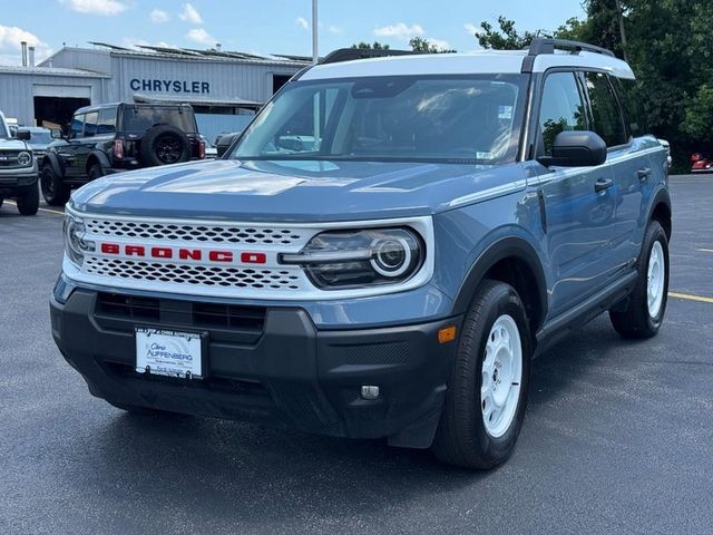 2025 Ford Bronco Sport Heritage Washington MO