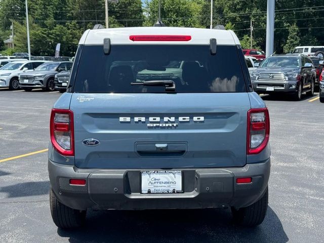 2025 Ford Bronco Sport Heritage Washington MO