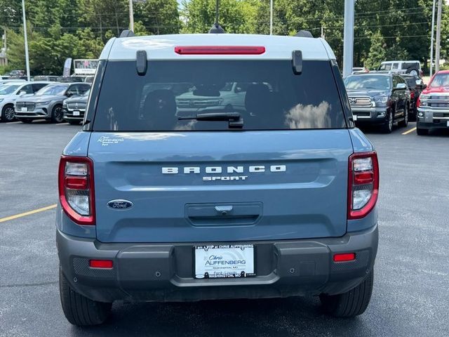 2025 Ford Bronco Sport Heritage Washington MO