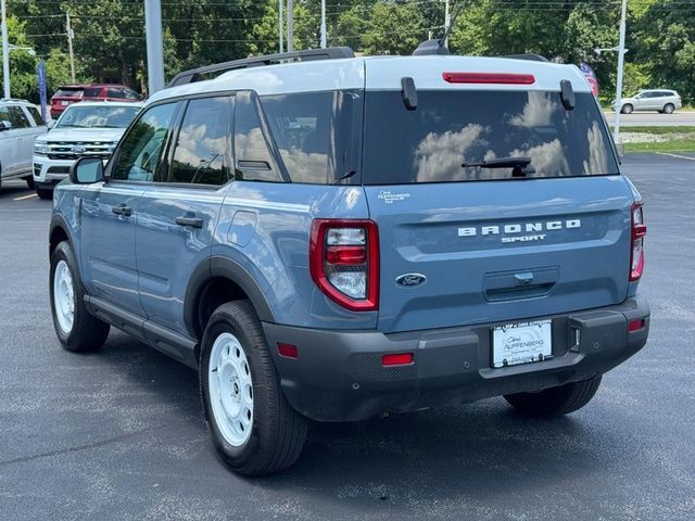2025 Ford Bronco Sport Heritage Washington MO