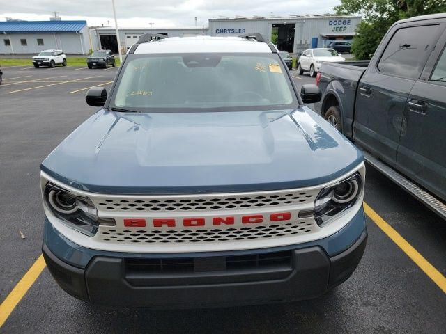 2025 Ford Bronco Sport Heritage Washington MO