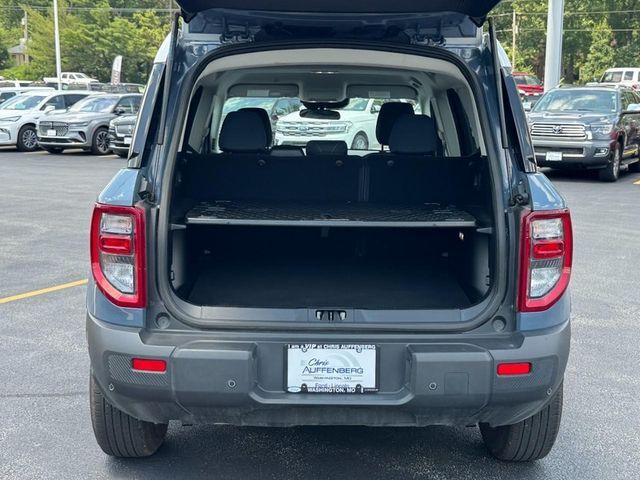 2025 Ford Bronco Sport Heritage Washington MO