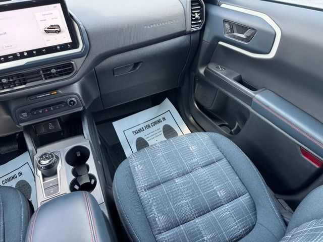 2025 Ford Bronco Sport Heritage Washington MO
