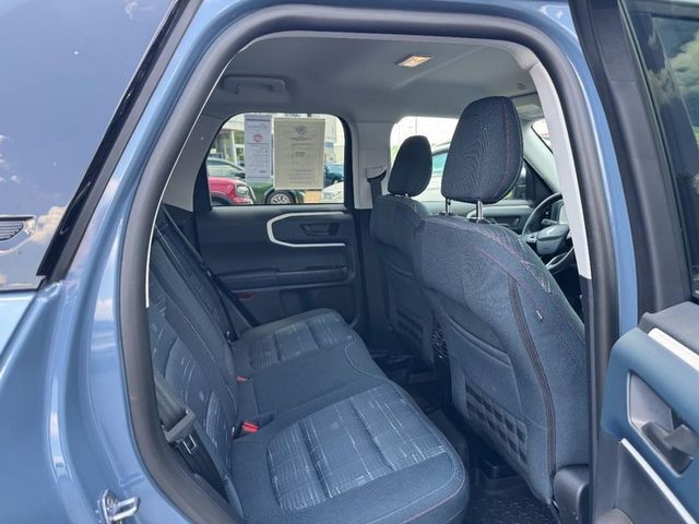 2025 Ford Bronco Sport Heritage Washington MO