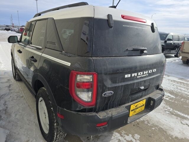 2025 Ford Bronco Sport Heritage Watertown SD