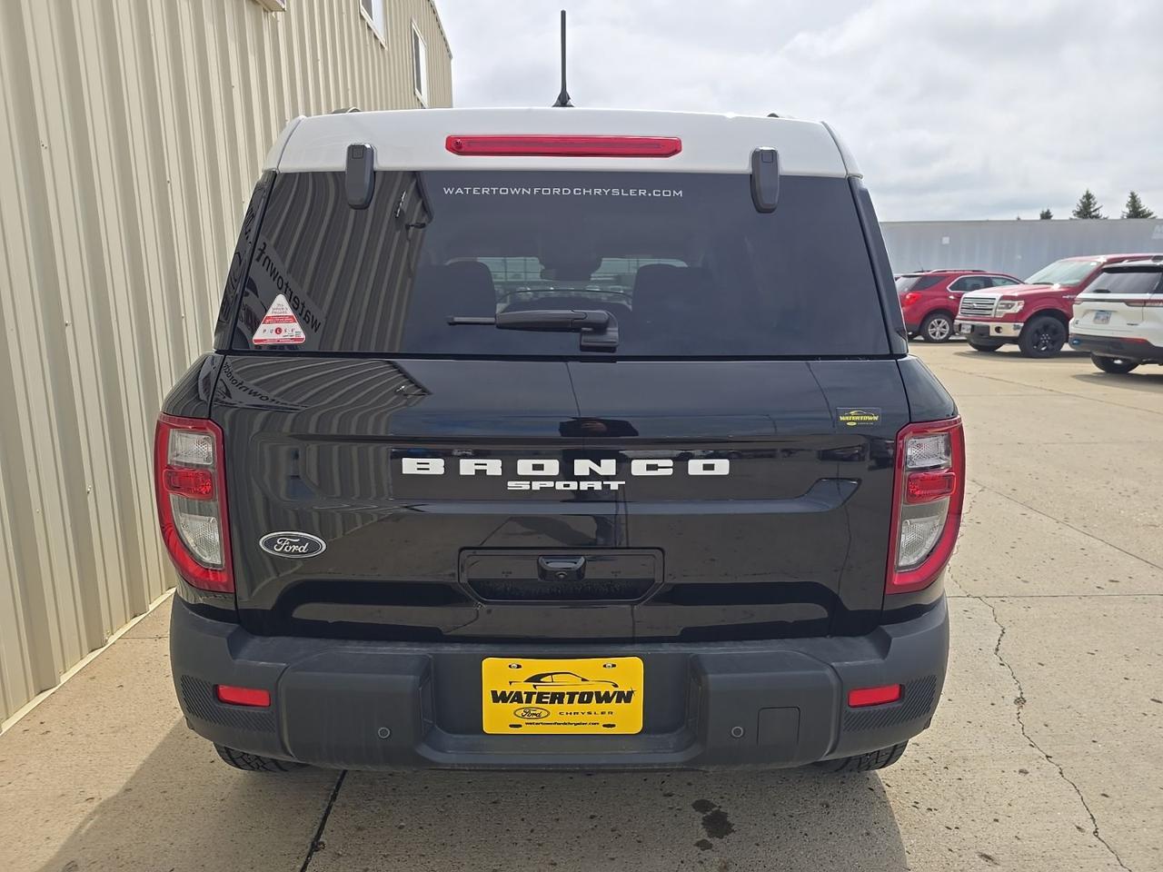 2025 Ford Bronco Sport Heritage Watertown SD