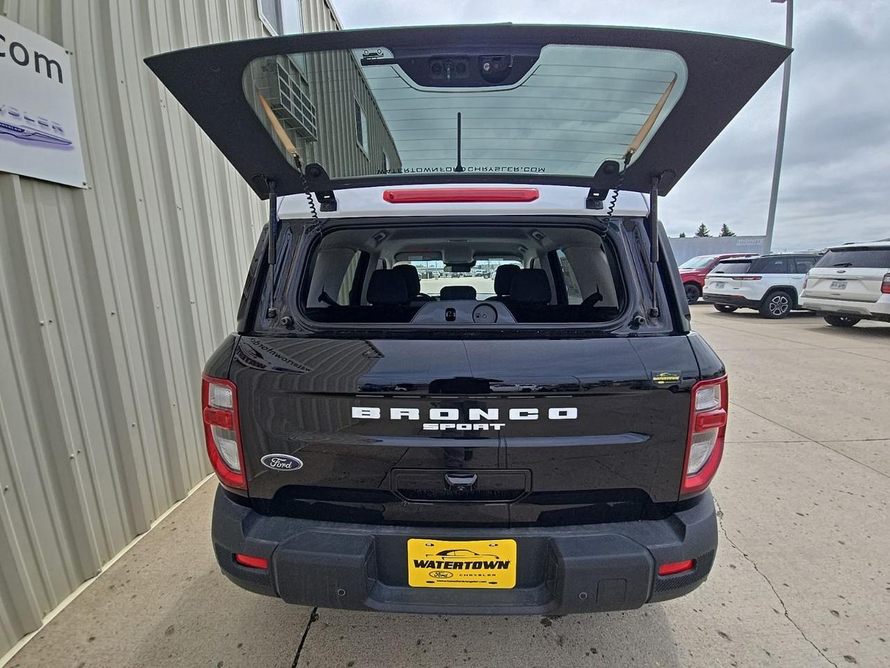 2025 Ford Bronco Sport Heritage Watertown SD
