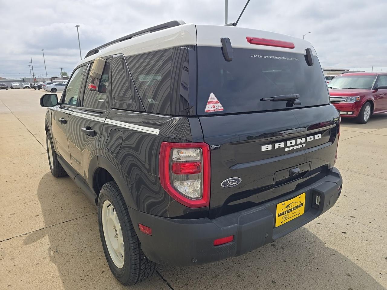 2025 Ford Bronco Sport Heritage Watertown SD