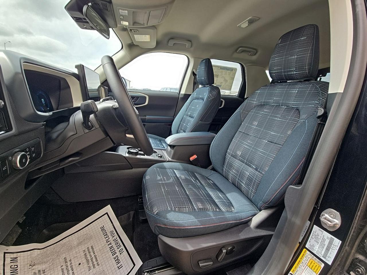 2025 Ford Bronco Sport Heritage Watertown SD