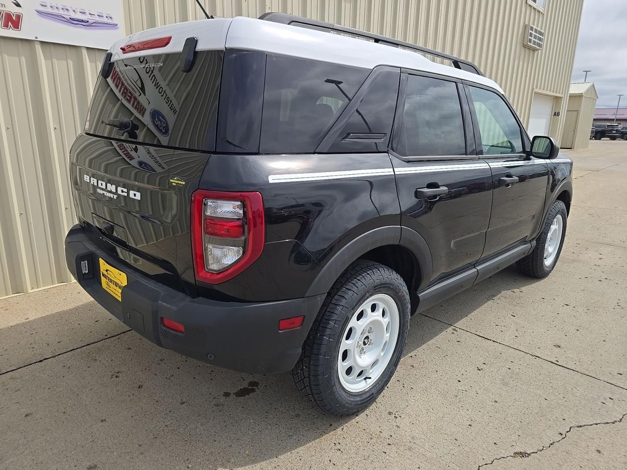 2025 Ford Bronco Sport Heritage Watertown SD