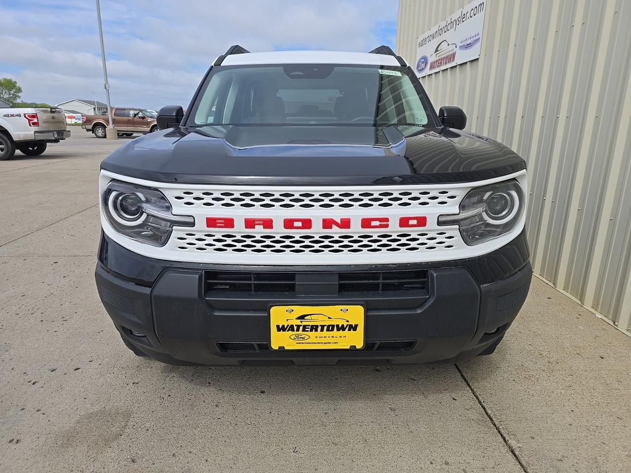 2025 Ford Bronco Sport Heritage Watertown SD
