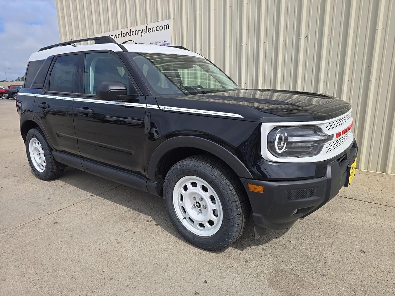 2025 Ford Bronco Sport Heritage Watertown SD