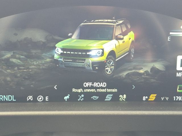 2025 Ford Bronco Sport Heritage Watertown SD