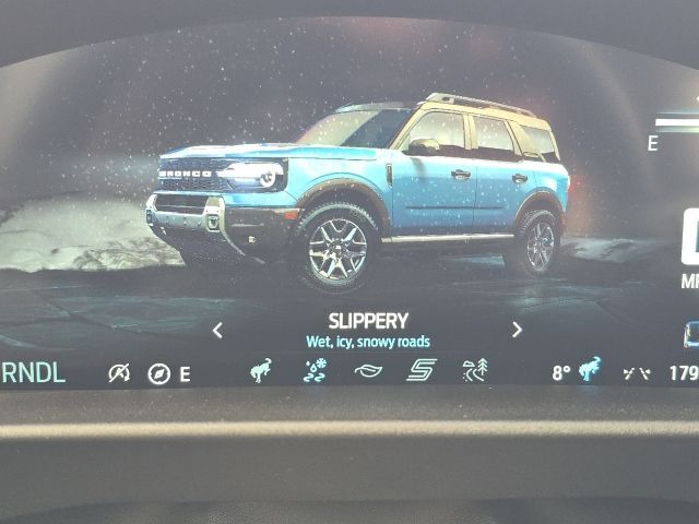 2025 Ford Bronco Sport Heritage Watertown SD