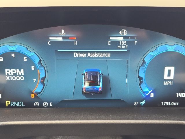 2025 Ford Bronco Sport Heritage Watertown SD