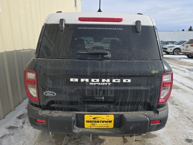 2025 Ford Bronco Sport Heritage Watertown SD