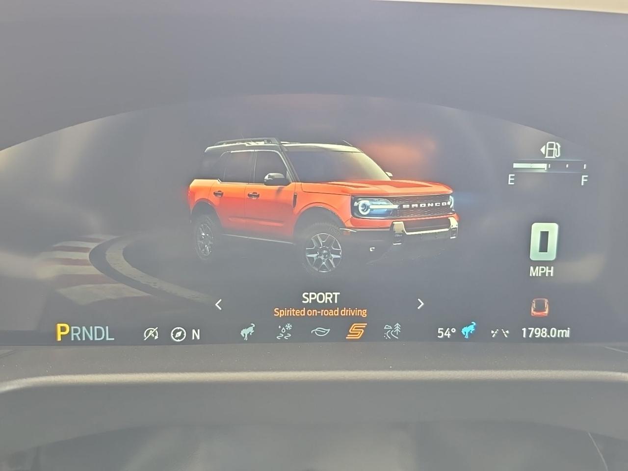 2025 Ford Bronco Sport Heritage Watertown SD