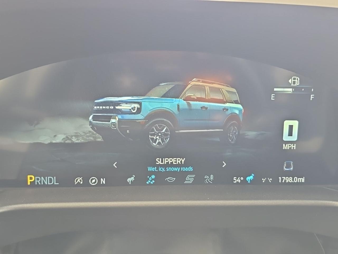 2025 Ford Bronco Sport Heritage Watertown SD