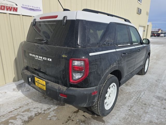 2025 Ford Bronco Sport Heritage Watertown SD