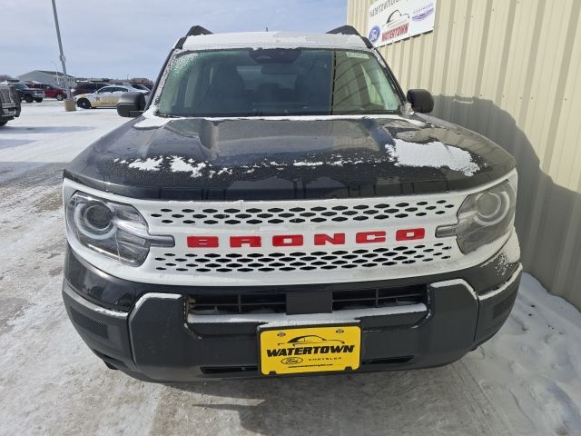 2025 Ford Bronco Sport Heritage Watertown SD