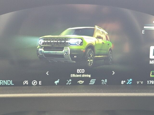 2025 Ford Bronco Sport Heritage Watertown SD