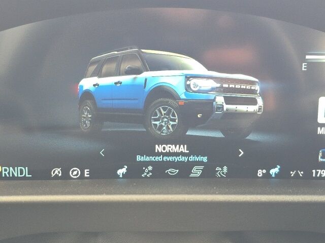 2025 Ford Bronco Sport Heritage Watertown SD