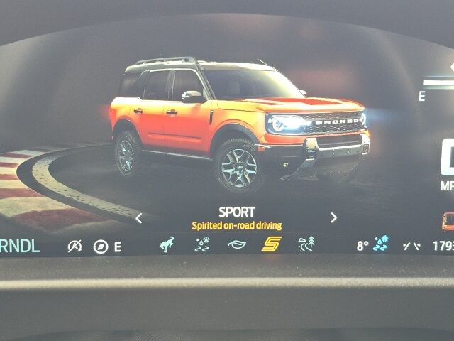 2025 Ford Bronco Sport Heritage Watertown SD