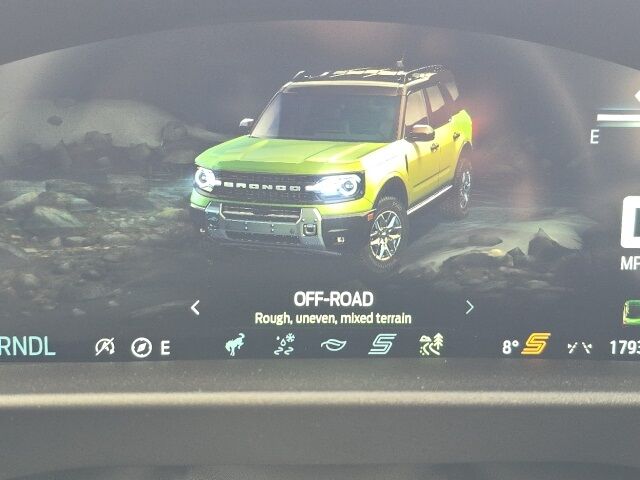 2025 Ford Bronco Sport Heritage Watertown SD