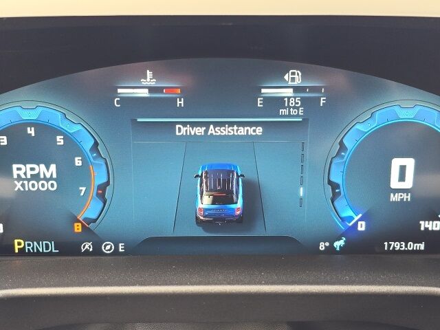 2025 Ford Bronco Sport Heritage Watertown SD