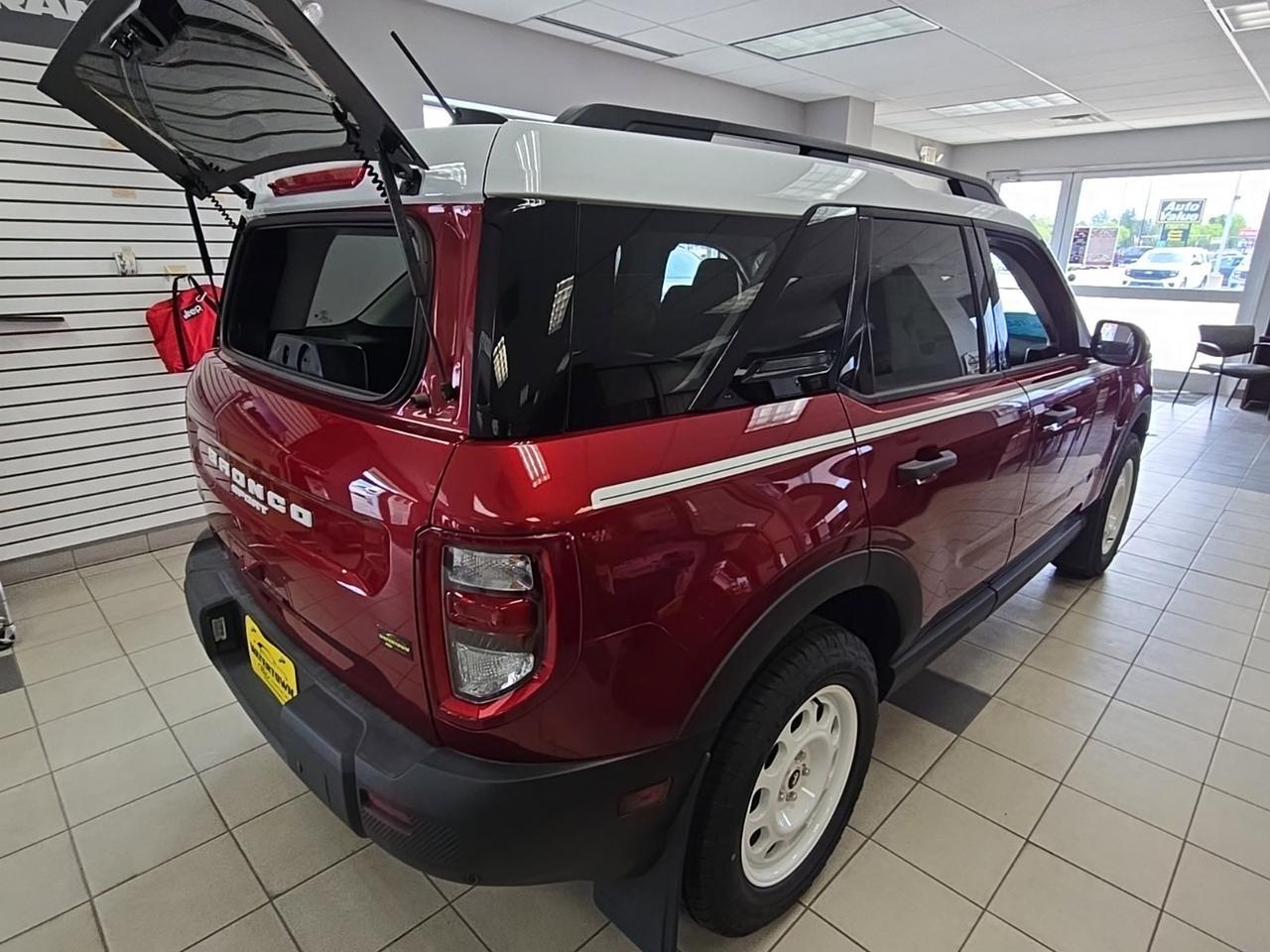 2025 Ford Bronco Sport Heritage Watertown SD