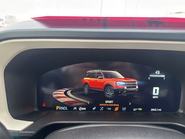 2025 Ford Bronco Sport Heritage Watertown SD