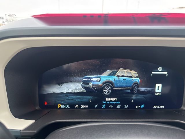 2025 Ford Bronco Sport Heritage Watertown SD