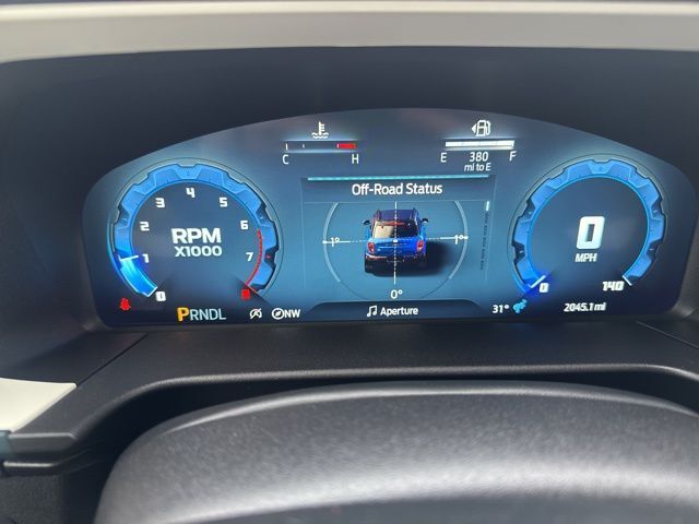 2025 Ford Bronco Sport Heritage Watertown SD