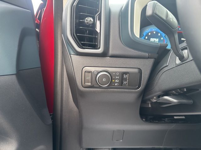 2025 Ford Bronco Sport Heritage Watertown SD