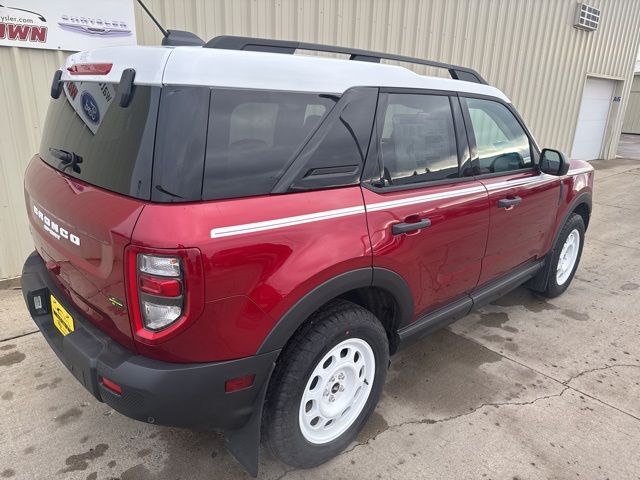 2025 Ford Bronco Sport Heritage Watertown SD