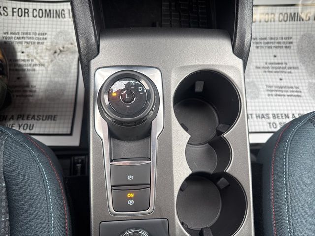 2025 Ford Bronco Sport Heritage Watertown SD