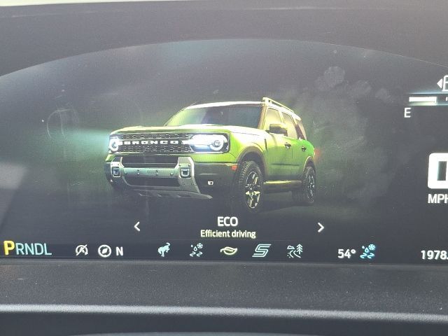 2025 Ford Bronco Sport Heritage Watertown SD