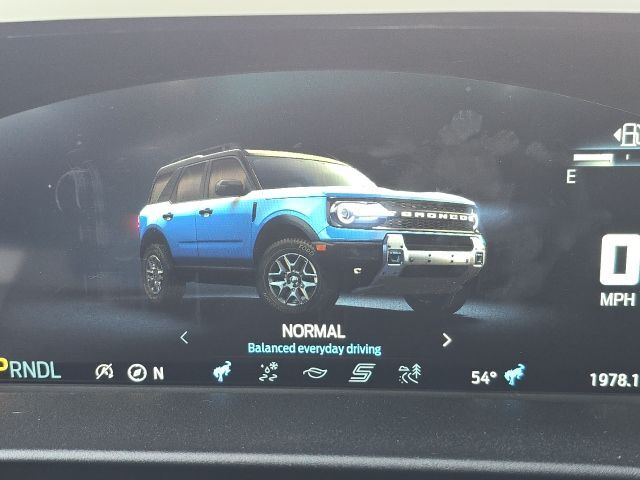 2025 Ford Bronco Sport Heritage Watertown SD