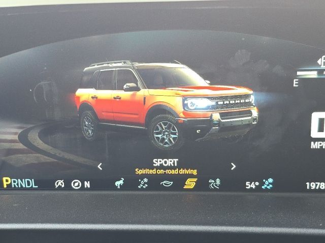 2025 Ford Bronco Sport Heritage Watertown SD