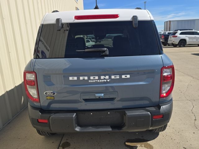 2025 Ford Bronco Sport Heritage Watertown SD