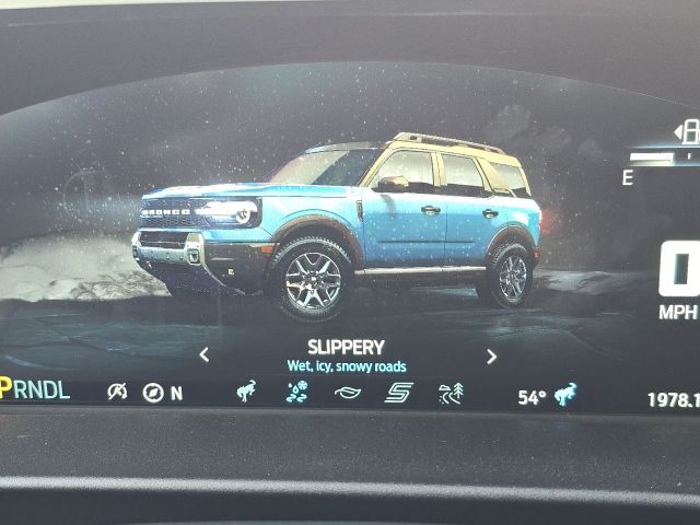 2025 Ford Bronco Sport Heritage Watertown SD