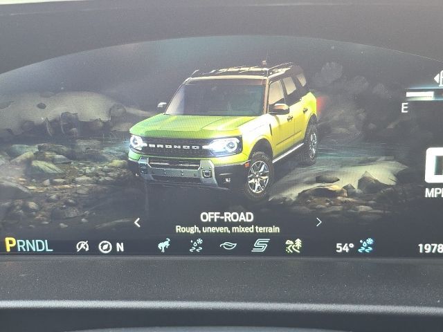 2025 Ford Bronco Sport Heritage Watertown SD