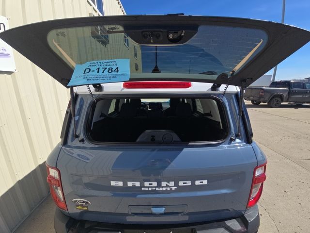 2025 Ford Bronco Sport Heritage Watertown SD