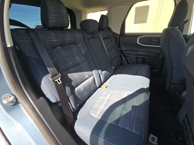 2025 Ford Bronco Sport Heritage Watertown SD